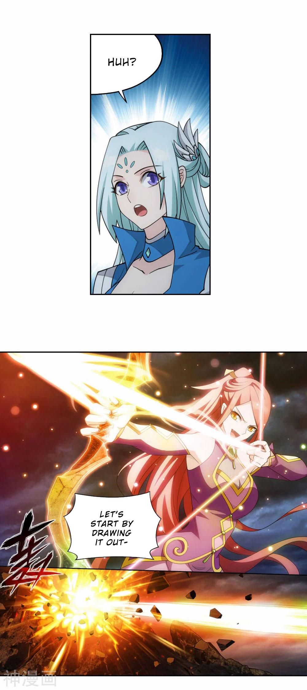 Battle Through The Heavens Chap 367 - Next Chap 368