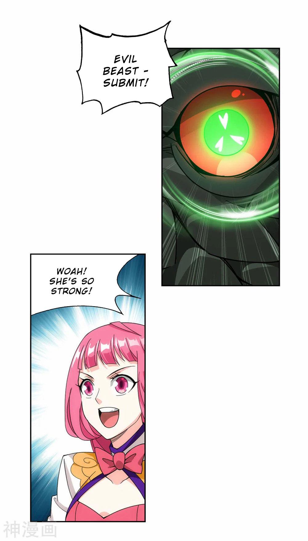 Battle Through The Heavens Chap 367 - Next Chap 368