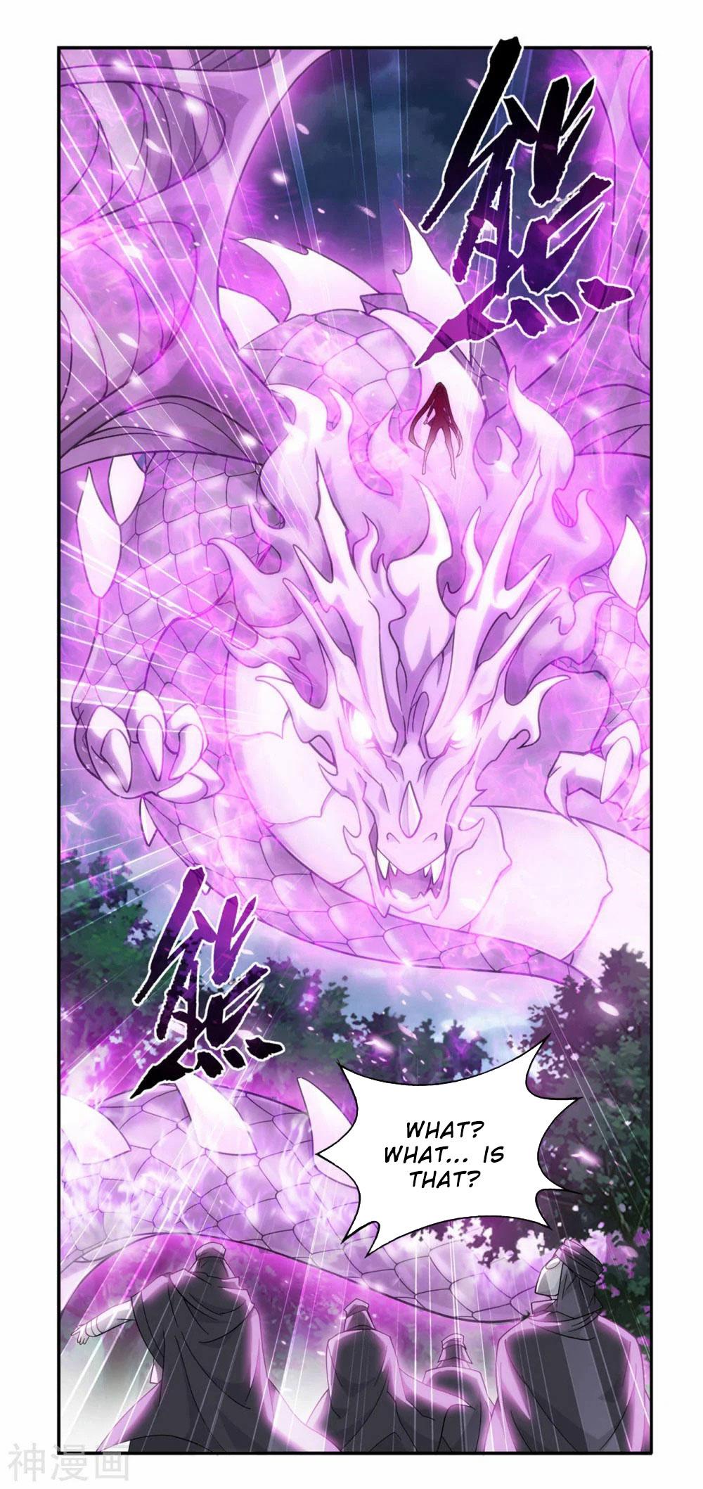 Battle Through The Heavens Chap 367 - Next Chap 368