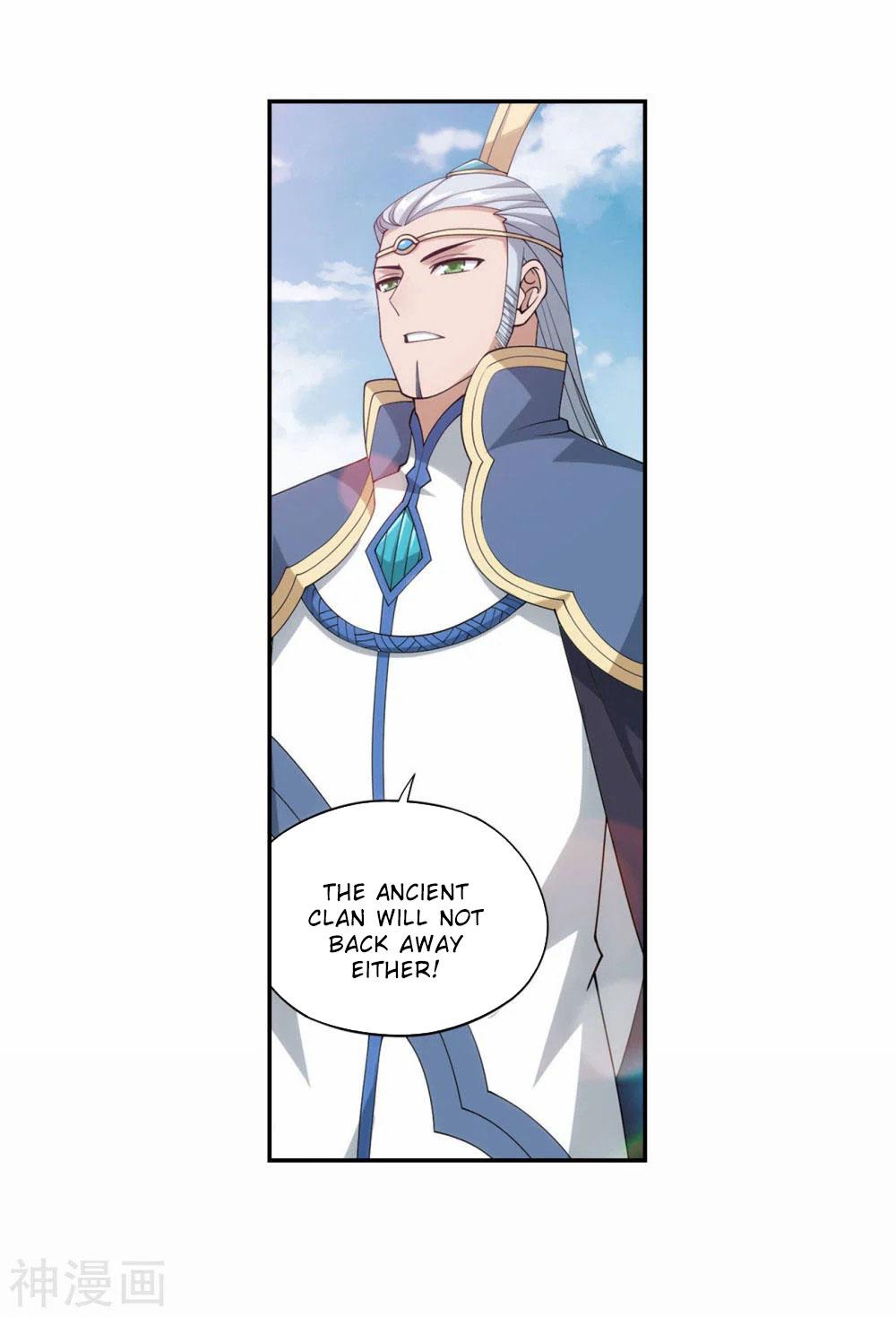 Battle Through The Heavens Chap 369 - Next Chap 370