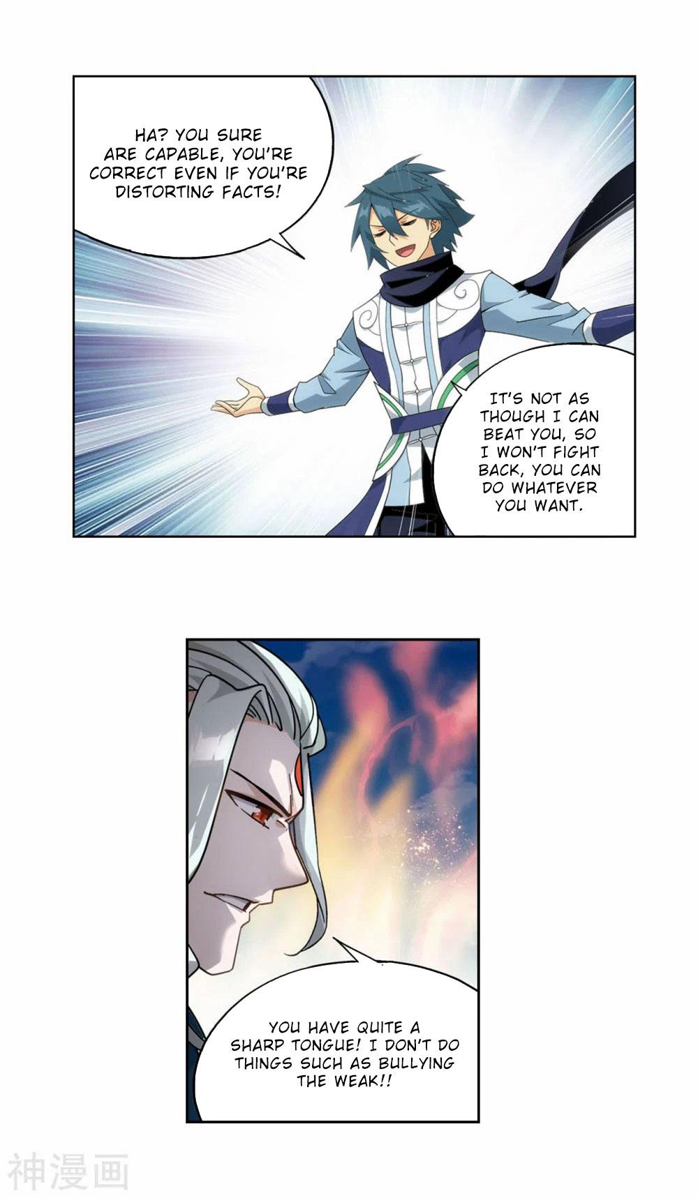 Battle Through The Heavens Chap 369 - Next Chap 370