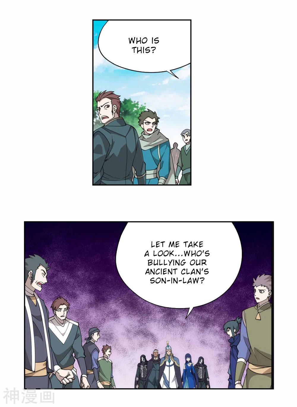 Battle Through The Heavens Chap 369 - Next Chap 370