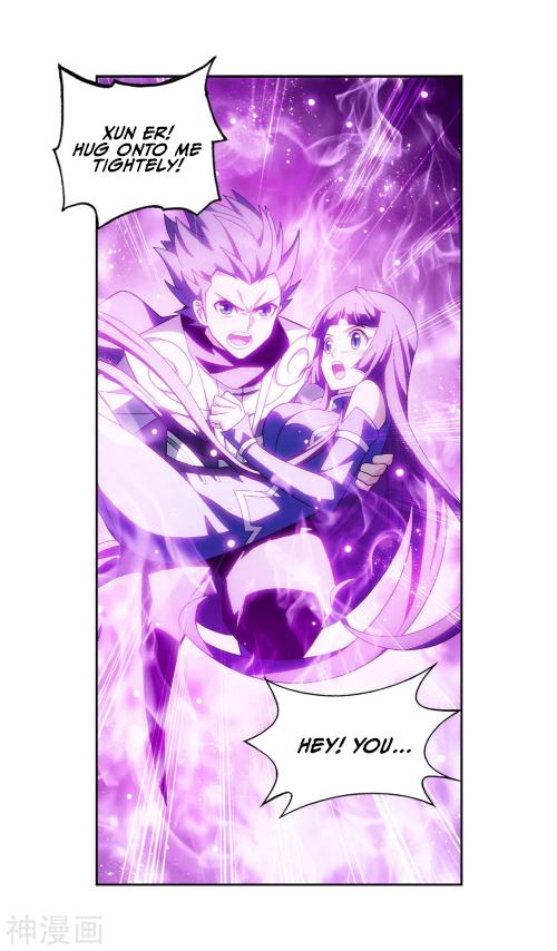 Battle Through The Heavens Chap 370 - Next Chap 371