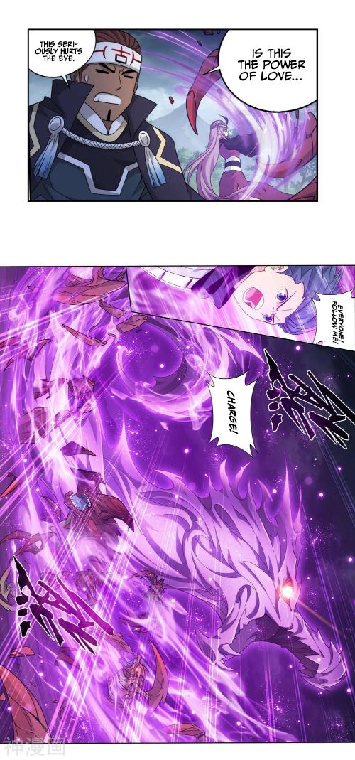 Battle Through The Heavens Chap 370 - Next Chap 371