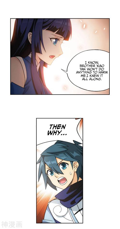 Battle Through The Heavens Chap 370 - Next Chap 371