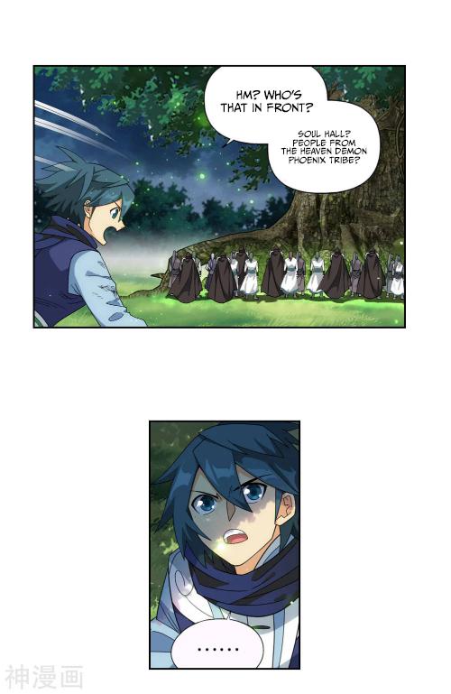 Battle Through The Heavens Chap 370 - Next Chap 371