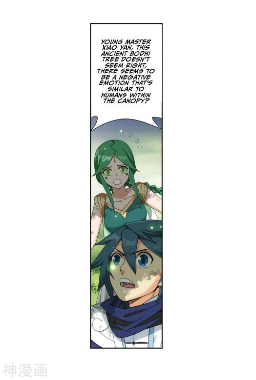 Battle Through The Heavens Chap 370 - Next Chap 371