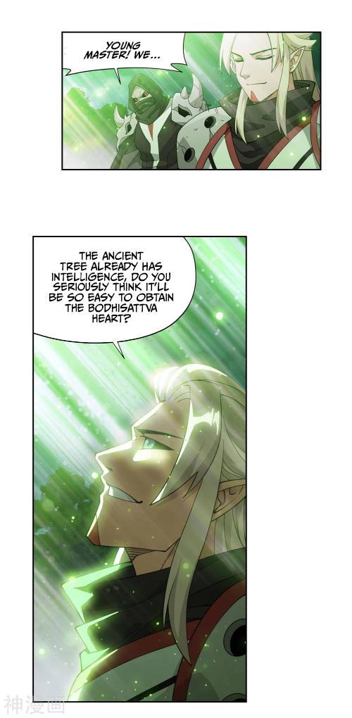 Battle Through The Heavens Chap 370 - Next Chap 371