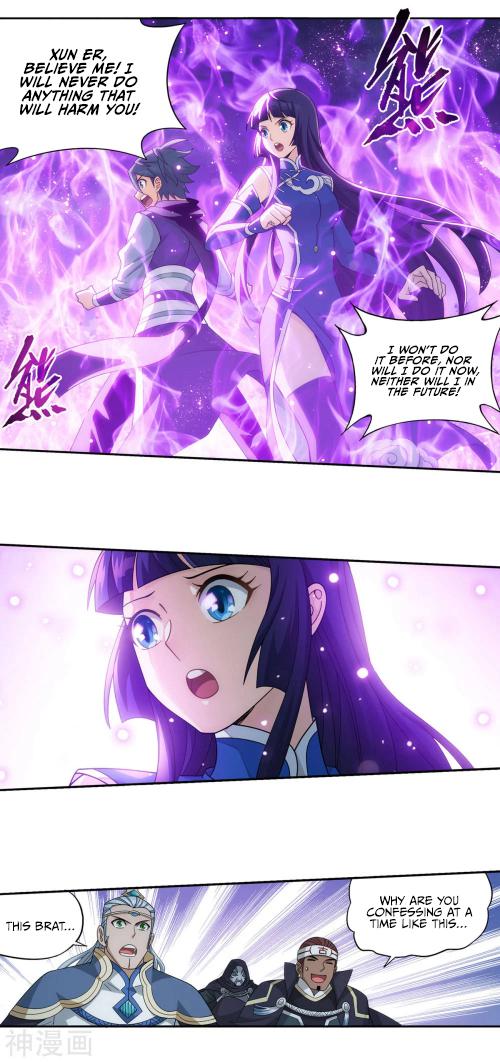 Battle Through The Heavens Chap 370 - Next Chap 371