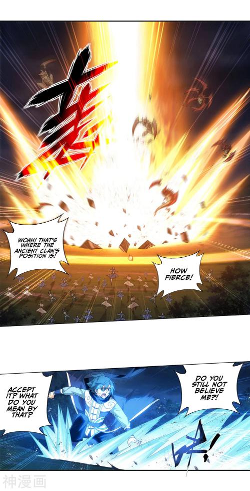 Battle Through The Heavens Chap 370 - Next Chap 371