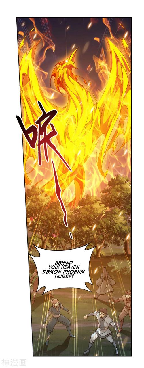 Battle Through The Heavens Chap 370 - Next Chap 371