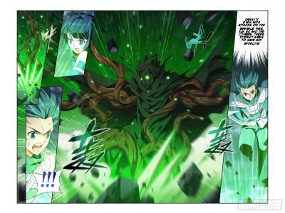 Battle Through The Heavens Chap 371 - Next Chap 372
