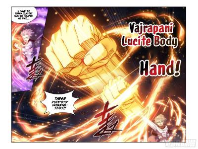 Battle Through The Heavens Chap 371 - Next Chap 372