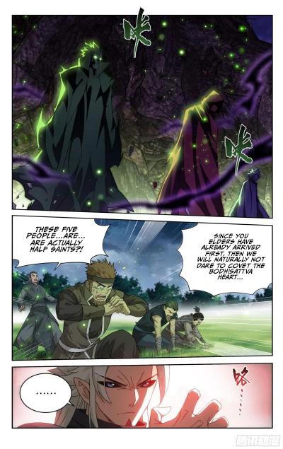 Battle Through The Heavens Chap 371 - Next Chap 372