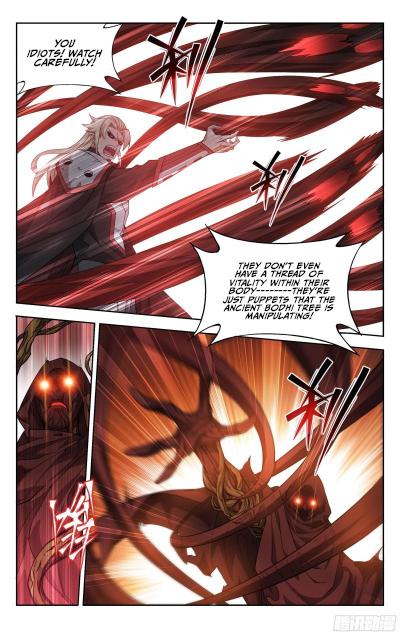 Battle Through The Heavens Chap 371 - Next Chap 372