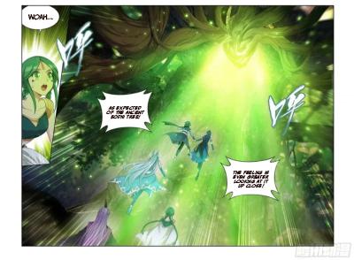 Battle Through The Heavens Chap 372 - Next Chap 373