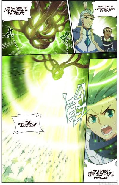 Battle Through The Heavens Chap 372 - Next Chap 373