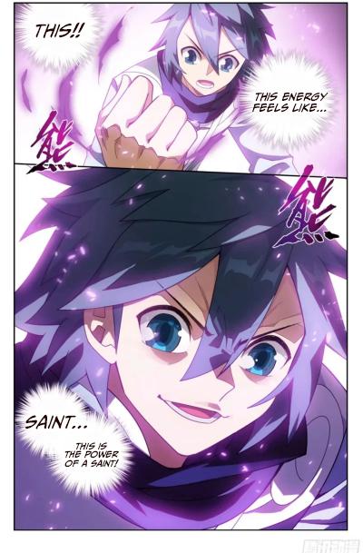 Battle Through The Heavens Chap 372 - Next Chap 373