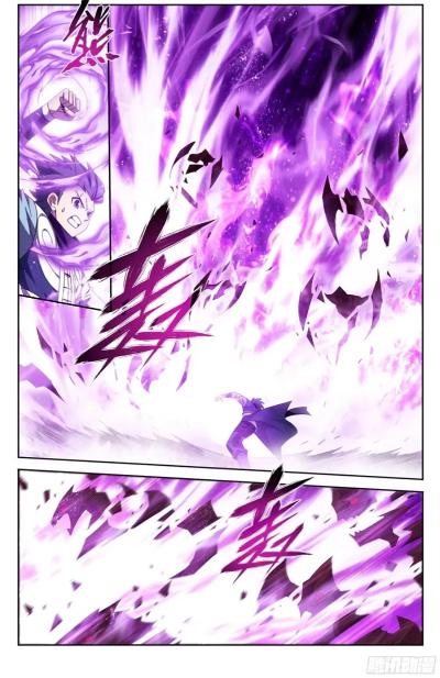 Battle Through The Heavens Chap 372 - Next Chap 373