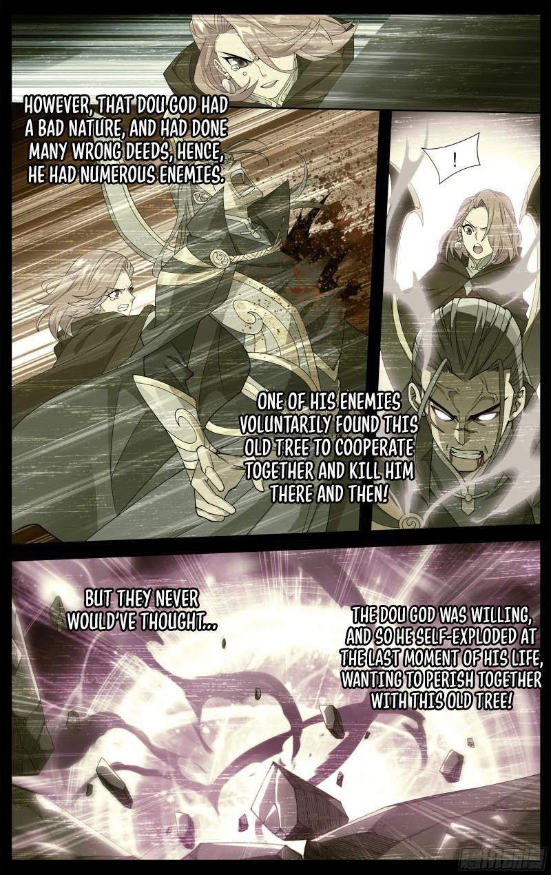 Battle Through The Heavens Chap 373 - Next Chap 374