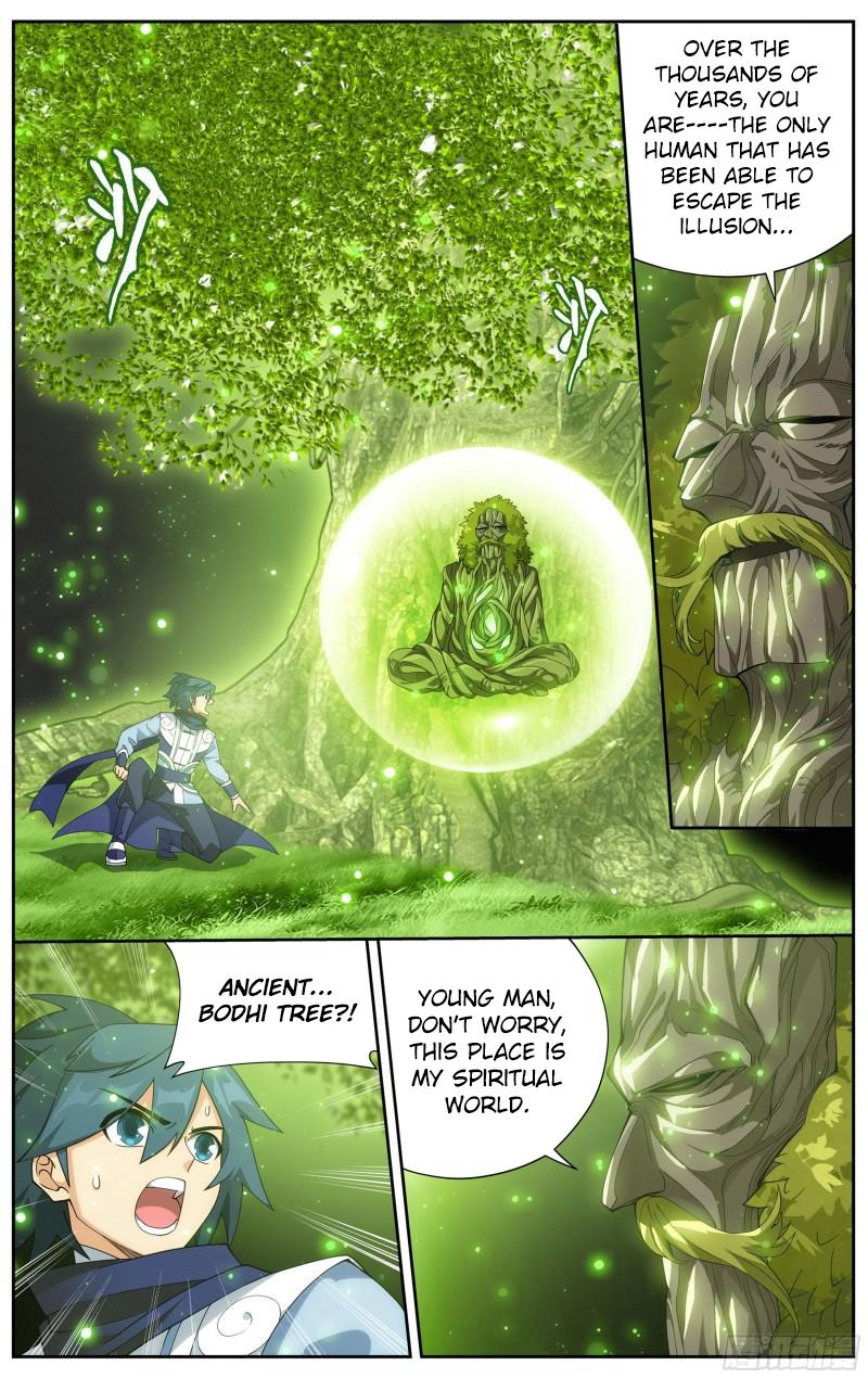 Battle Through The Heavens Chap 373 - Next Chap 374