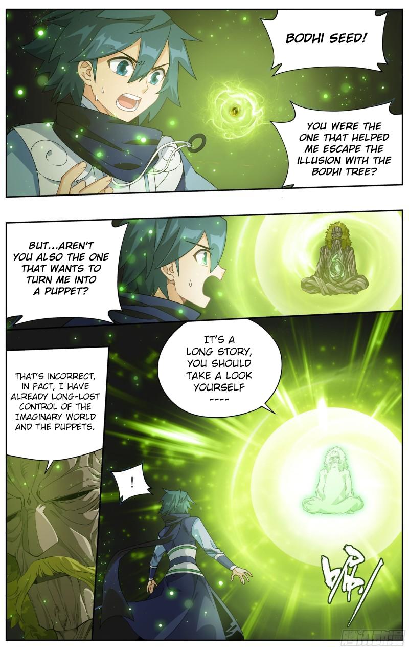 Battle Through The Heavens Chap 373 - Next Chap 374