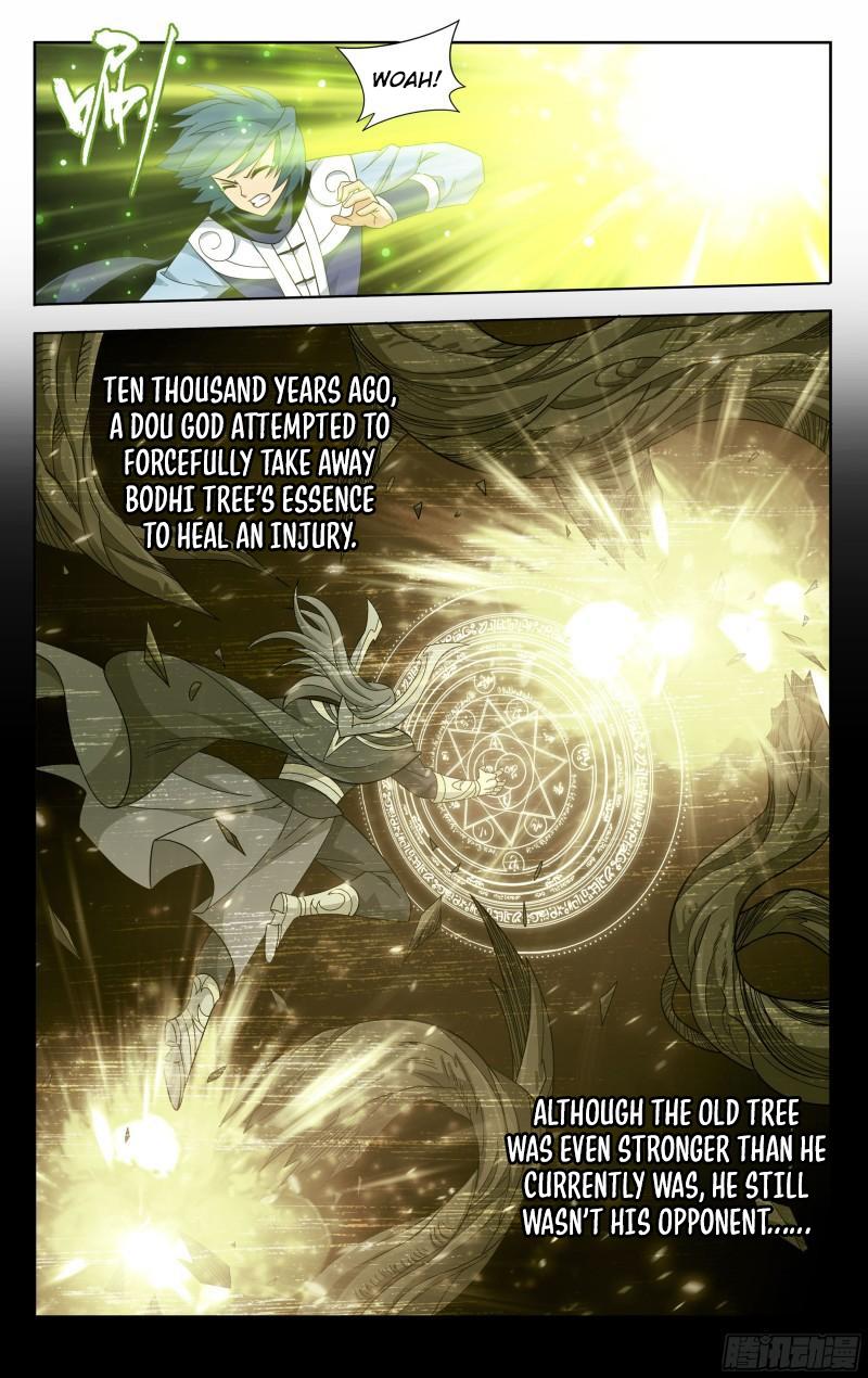 Battle Through The Heavens Chap 373 - Next Chap 374
