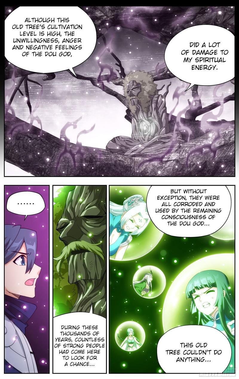 Battle Through The Heavens Chap 373 - Next Chap 374