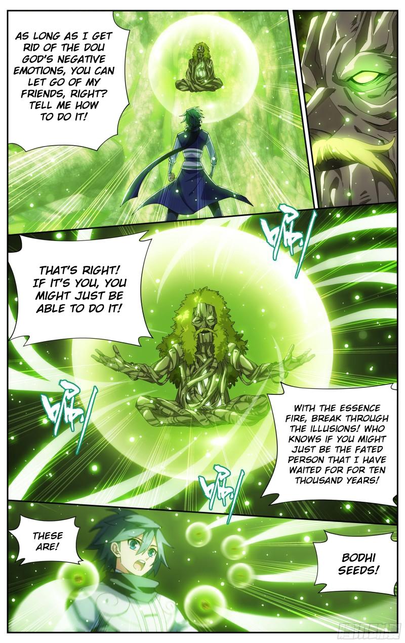 Battle Through The Heavens Chap 373 - Next Chap 374