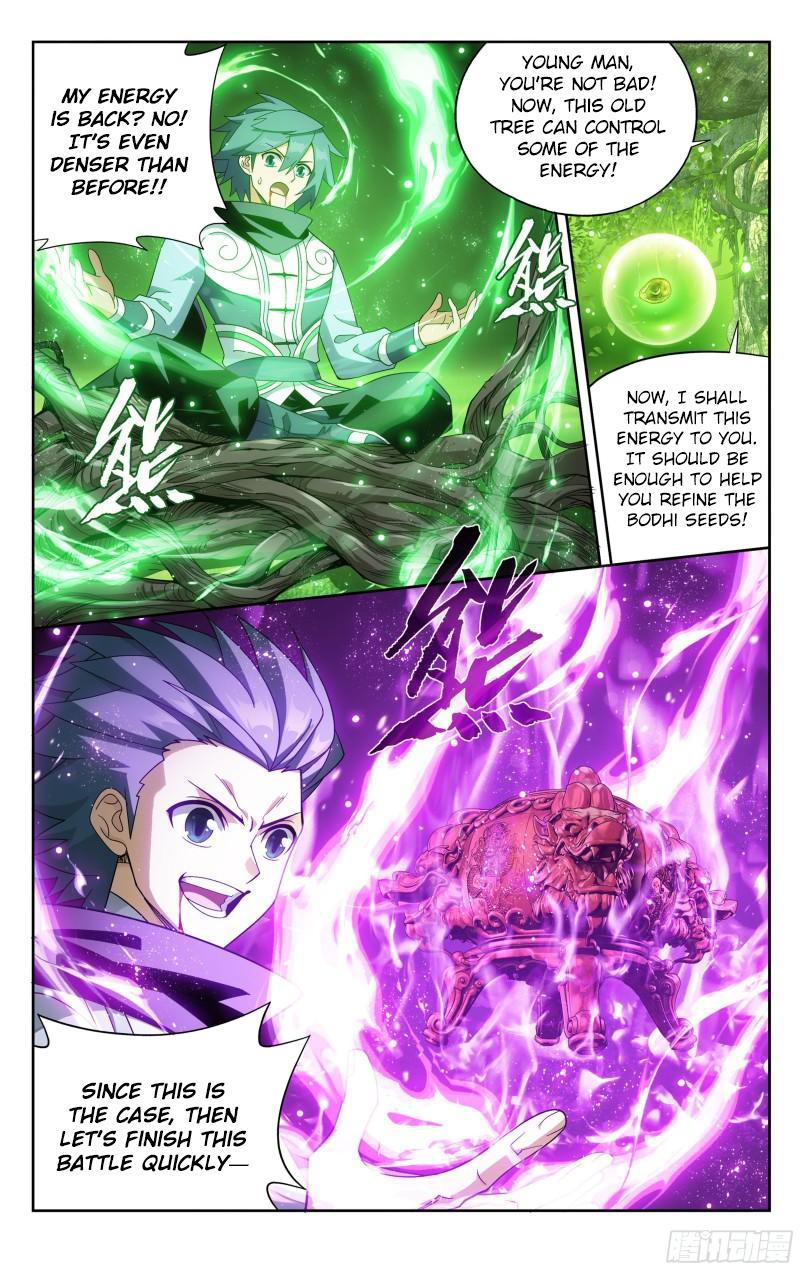 Battle Through The Heavens Chap 373 - Next Chap 374