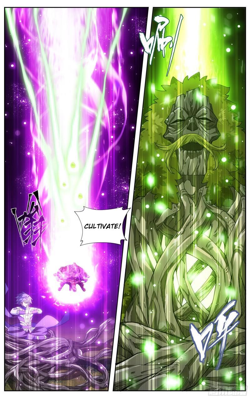 Battle Through The Heavens Chap 373 - Next Chap 374