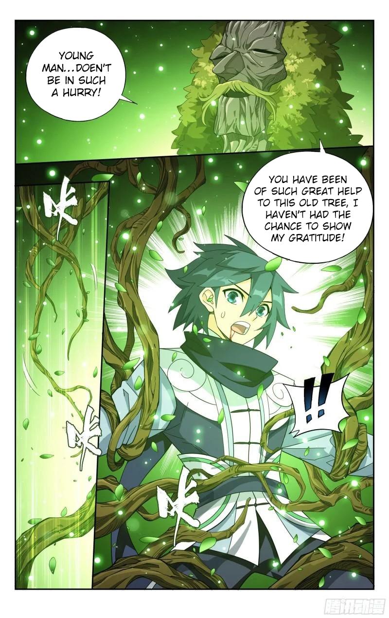 Battle Through The Heavens Chap 373 - Next Chap 374