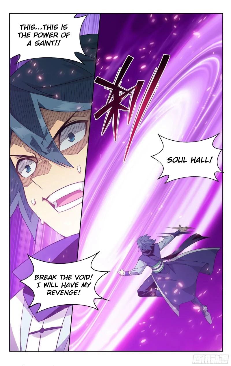 Battle Through The Heavens Chap 373 - Next Chap 374