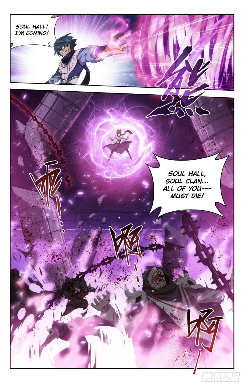 Battle Through The Heavens Chap 373 - Next Chap 374