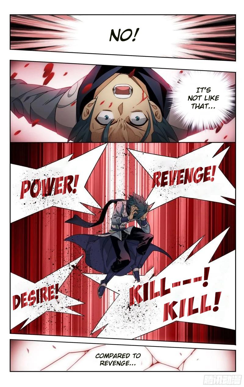 Battle Through The Heavens Chap 373 - Next Chap 374
