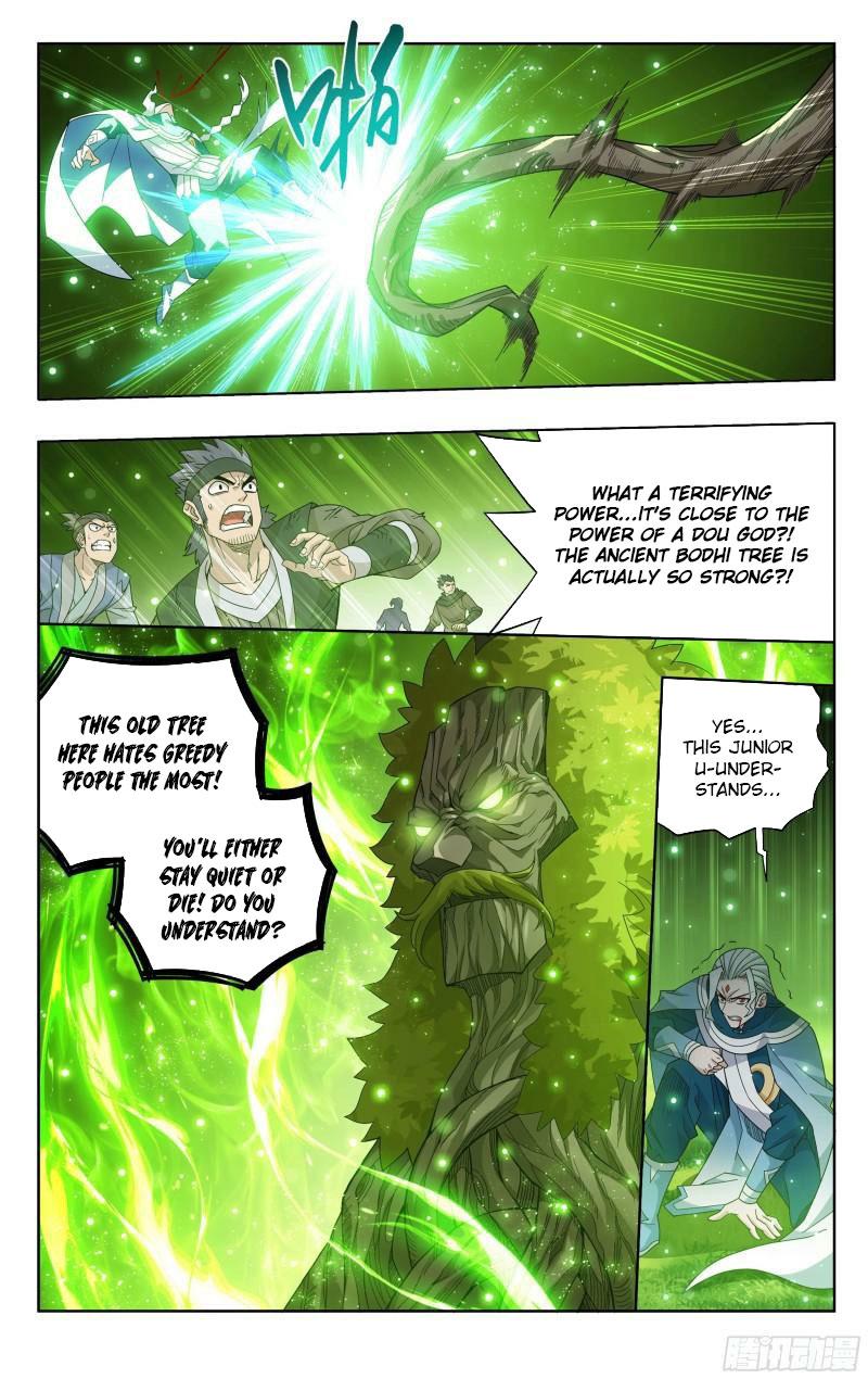 Battle Through The Heavens Chap 374 - Next Chap 375