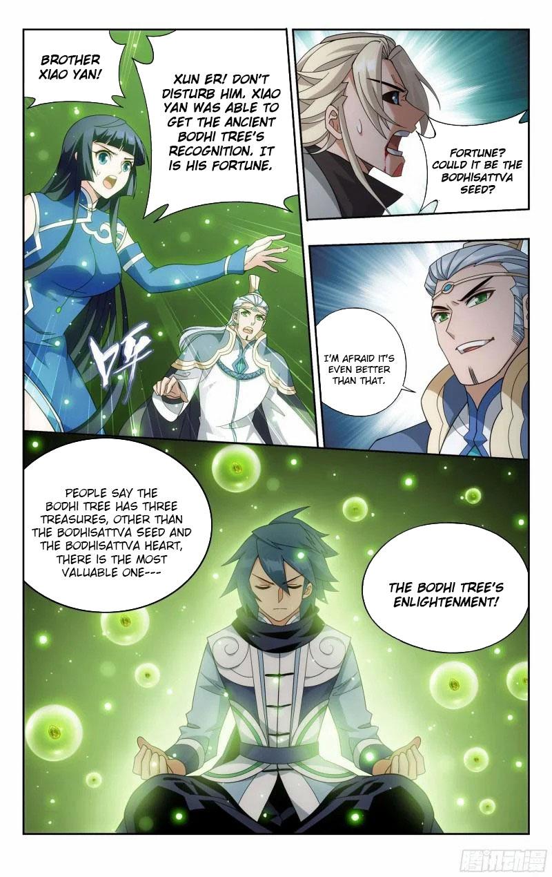 Battle Through The Heavens Chap 374 - Next Chap 375