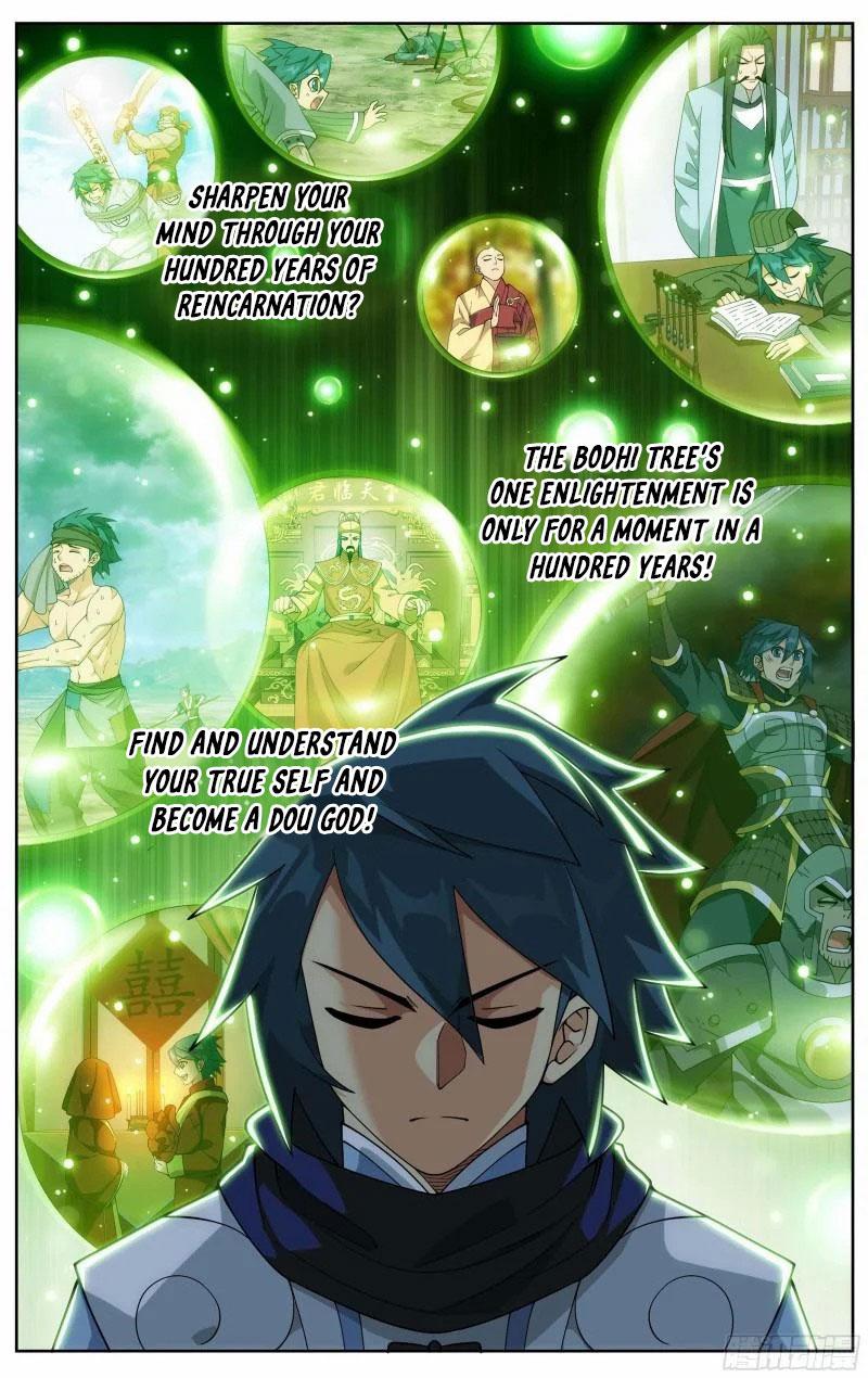 Battle Through The Heavens Chap 374 - Next Chap 375