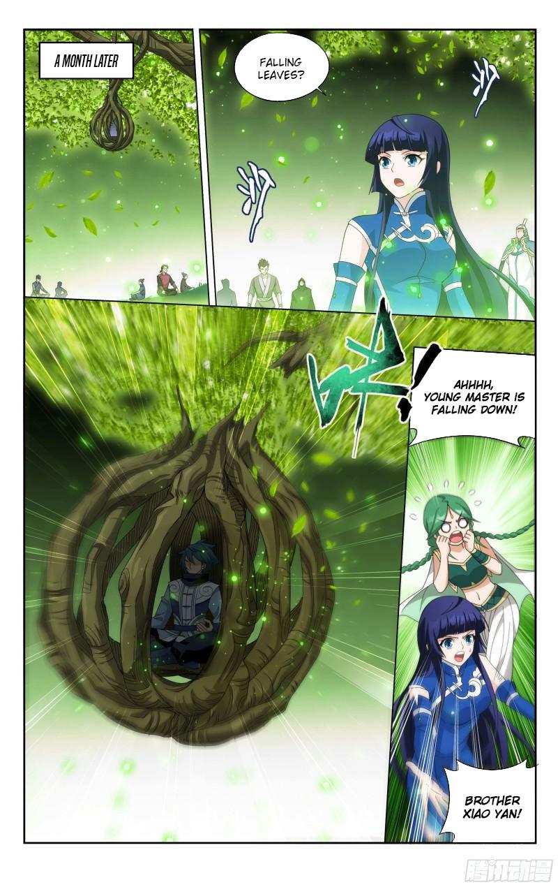 Battle Through The Heavens Chap 374 - Next Chap 375