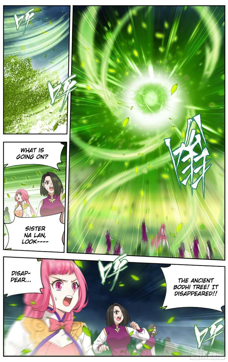 Battle Through The Heavens Chap 374 - Next Chap 375
