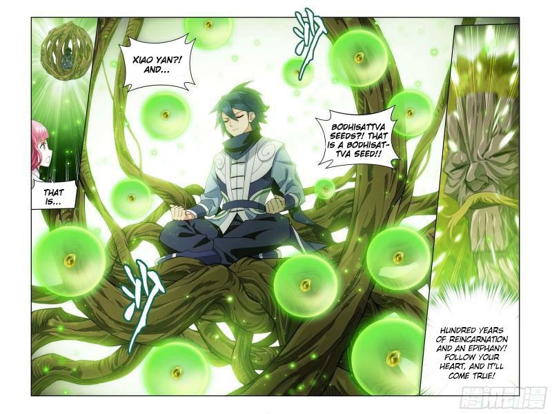 Battle Through The Heavens Chap 374 - Next Chap 375