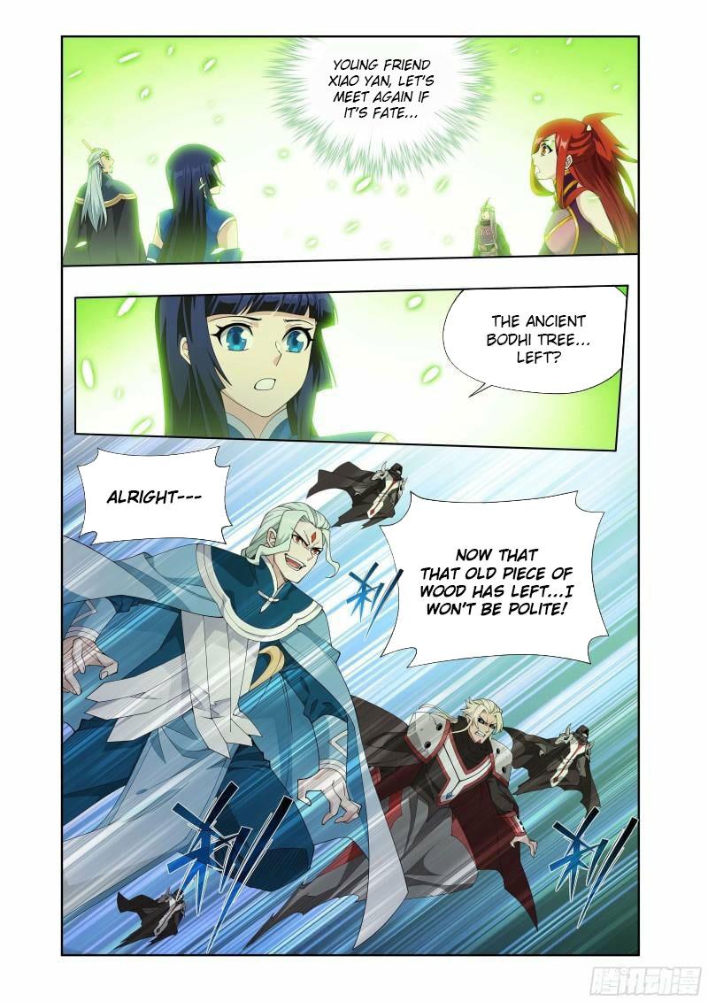 Battle Through The Heavens Chap 374 - Next Chap 375