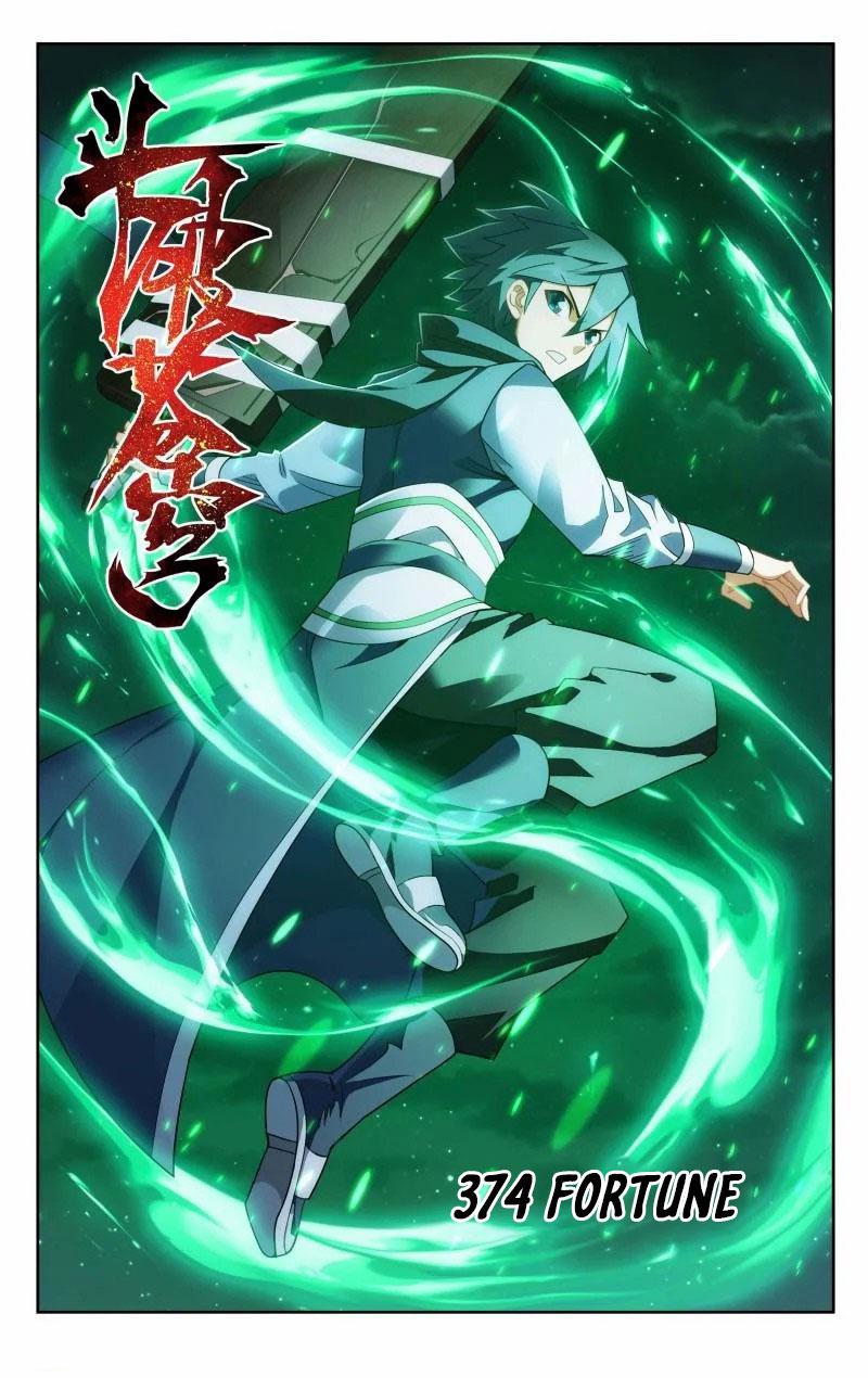 Battle Through The Heavens Chap 374 - Next Chap 375