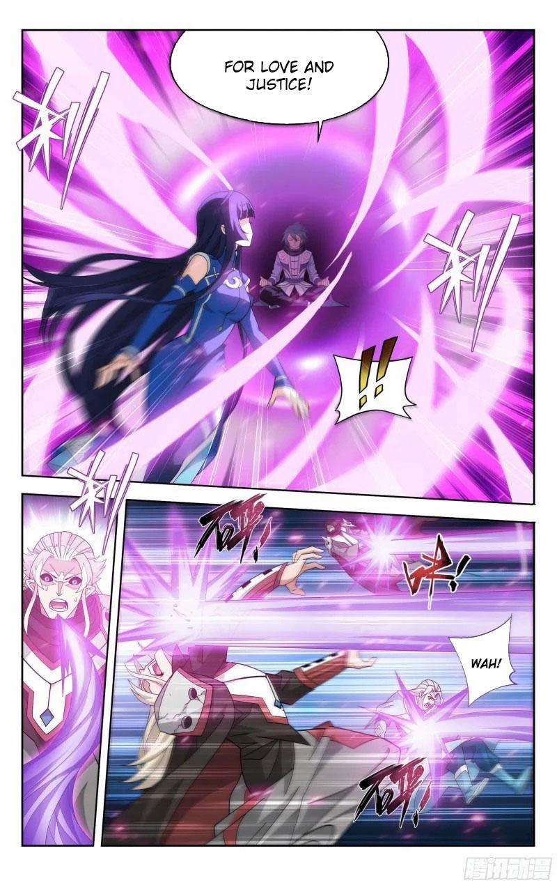 Battle Through The Heavens Chap 374 - Next Chap 375