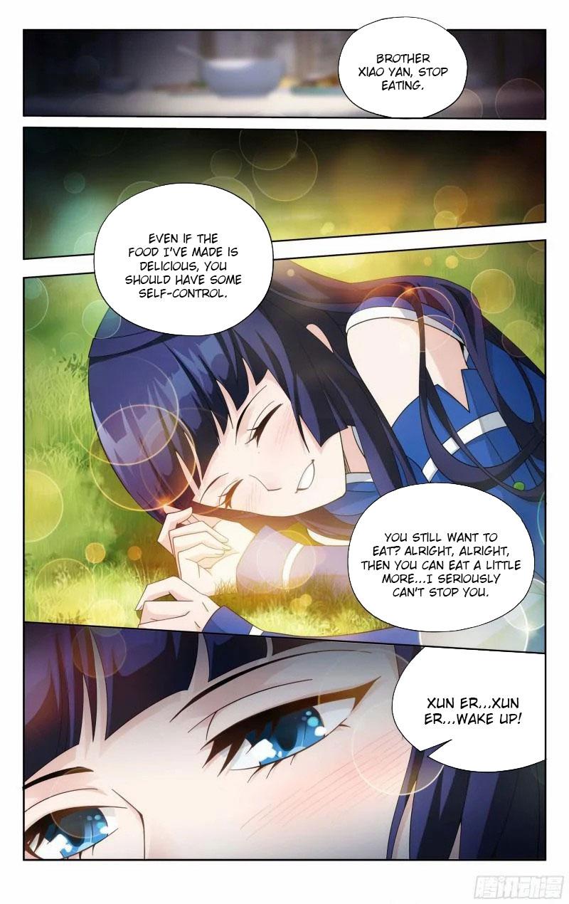 Battle Through The Heavens Chap 374 - Next Chap 375