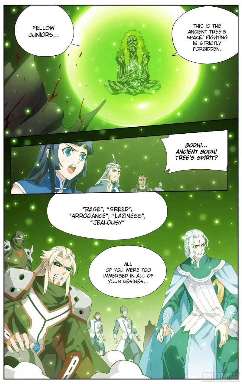 Battle Through The Heavens Chap 374 - Next Chap 375