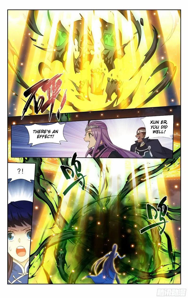 Battle Through The Heavens Chap 375 - Next Chap 376