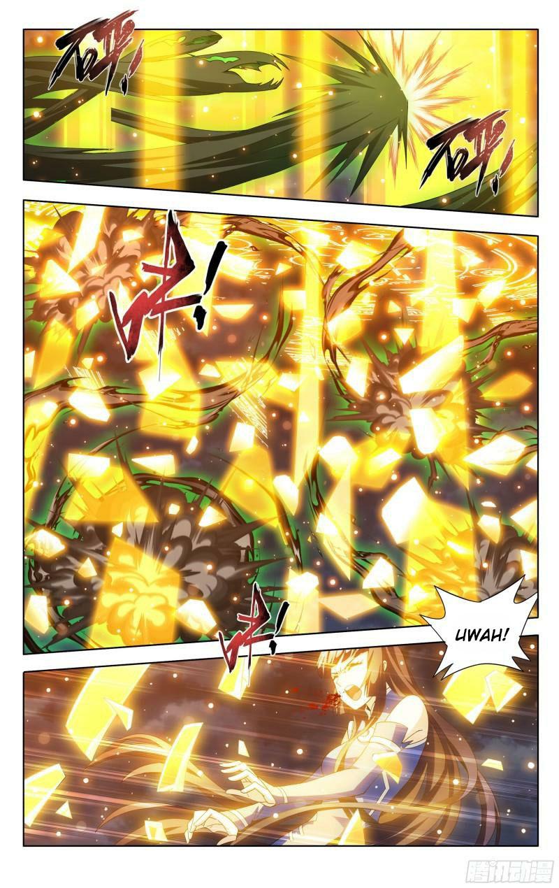 Battle Through The Heavens Chap 375 - Next Chap 376
