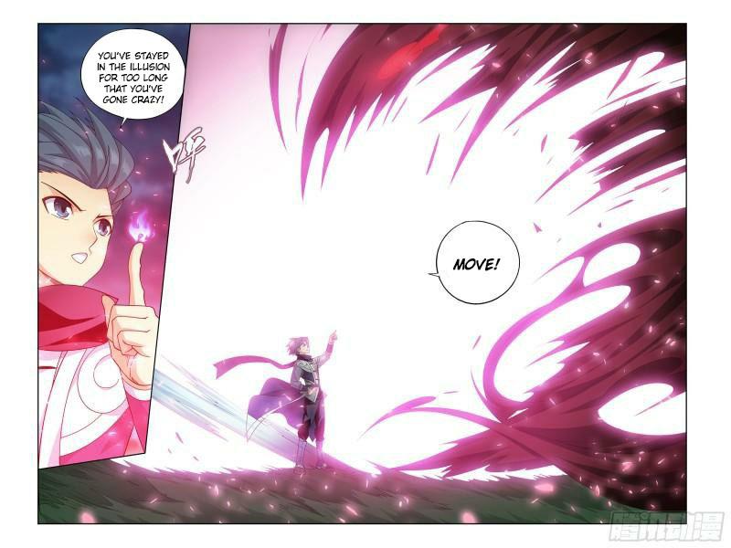 Battle Through The Heavens Chap 375 - Next Chap 376