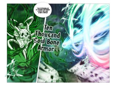 Battle Through The Heavens Chap 376 - Next Chap 377